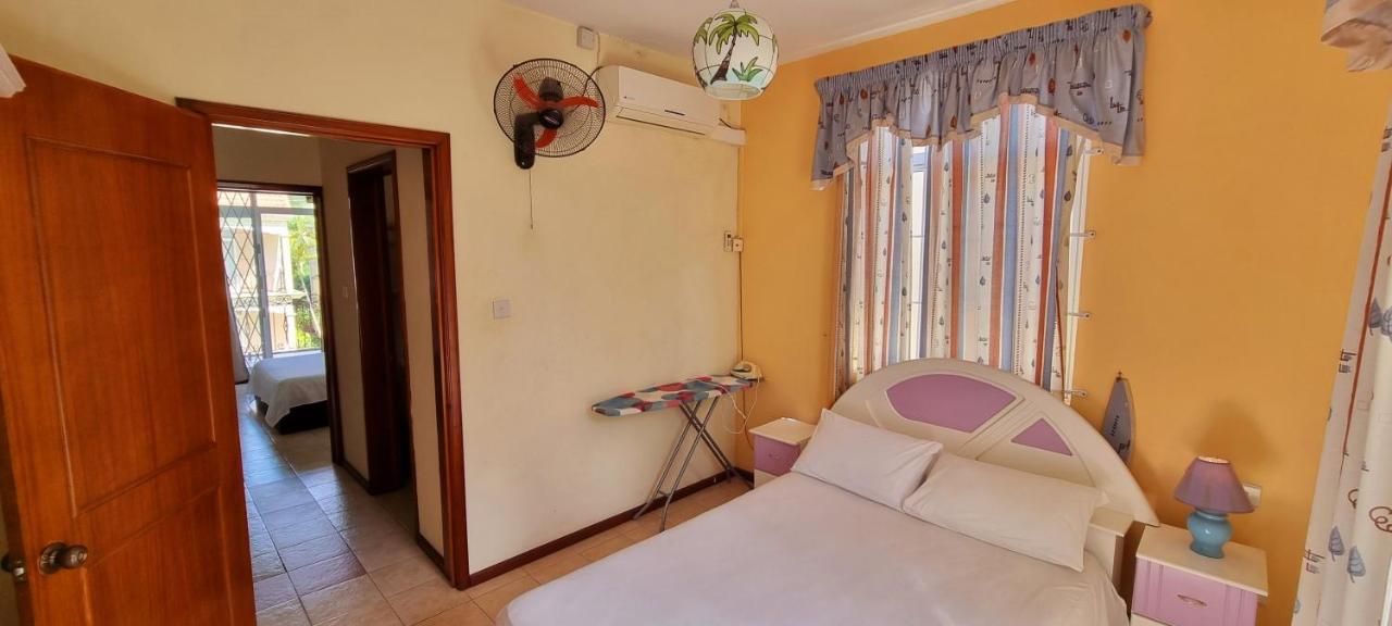 Residence Le Choisy Mont-Choisy Buitenkant foto