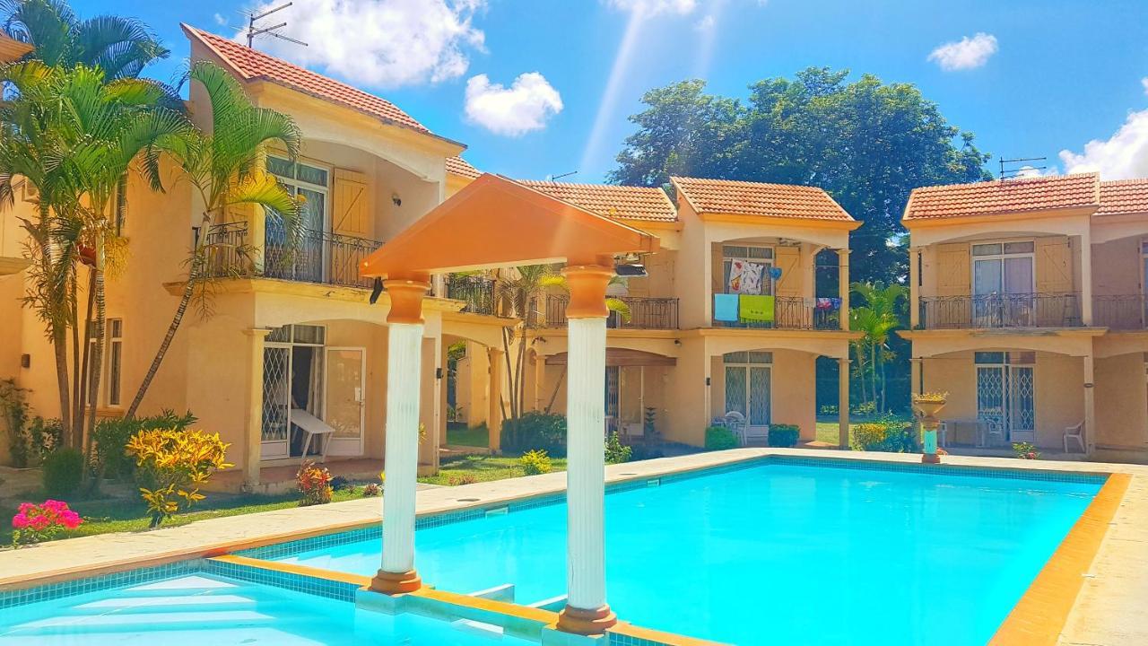 Residence Le Choisy Mont-Choisy Buitenkant foto
