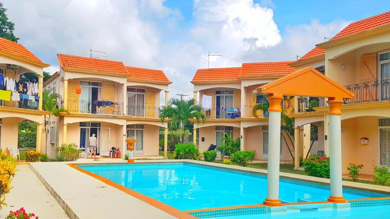 Residence Le Choisy Mont-Choisy Buitenkant foto